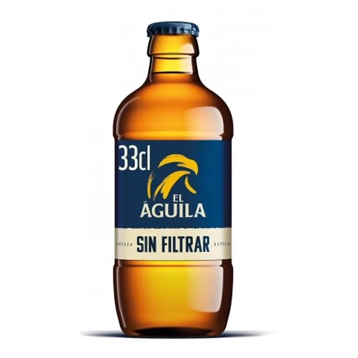 Águila Sin Filtrar