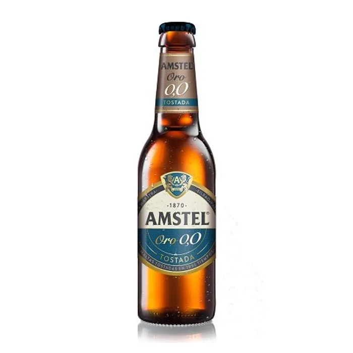 Amstel Oro 0,0 Tostada
