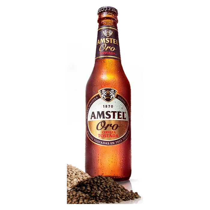 Amstel Oro Tostada