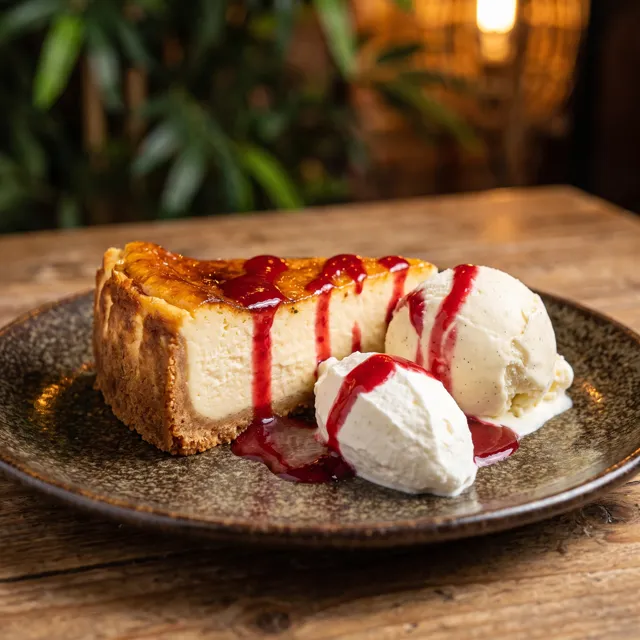 Tarta de queso